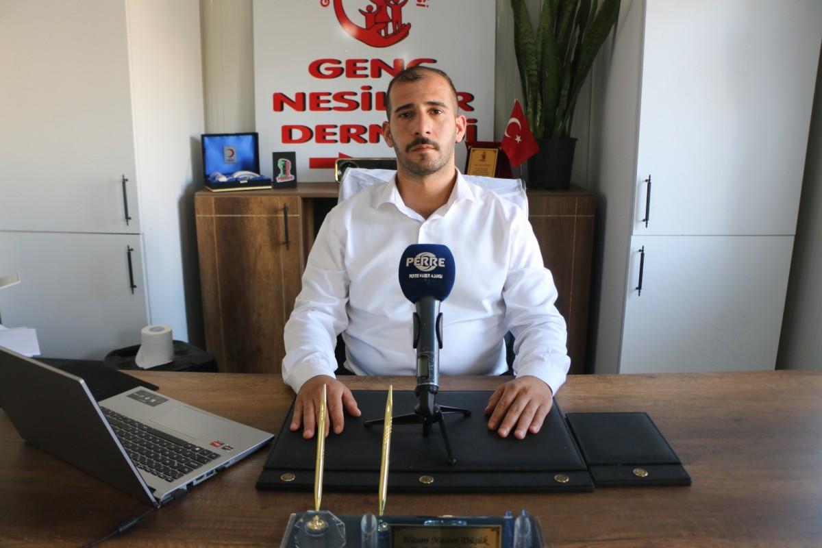 Genç Nesiller Derneği, Eskişehir’de şubeleşti: Adıyaman’ın ilçelerinde çalışmalar sürüyor - Videolu Haber Genç Nesiller Derneği, Eskişehir’de şubeleşti: Adıyaman’ın ilçelerinde çalışmalar sürüyor - Videolu Haber