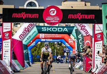Maximum Gran Fondo Başkent 2025 Tamamlandı