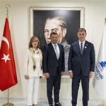 Tugay: Bosna'nın İzmir'i, İzmir'in Bosna'yı tanımasını istiyoruz