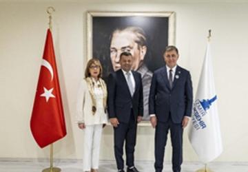 Tugay: Bosna'nın İzmir'i, İzmir'in Bosna'yı tanımasını istiyoruz