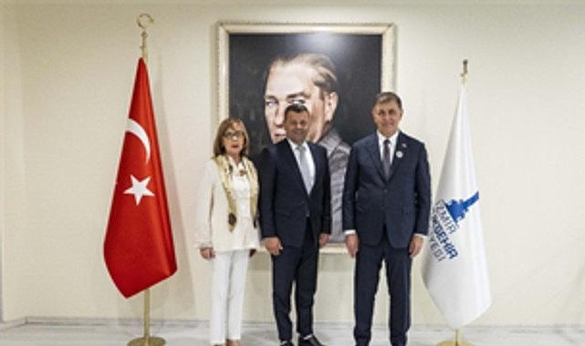 Tugay: Bosna'nın İzmir'i, İzmir'in Bosna'yı tanımasını istiyoruz Tugay: Bosna'nın İzmir'i, İzmir'in Bosna'yı tanımasını istiyoruz