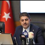 Milletvekili İshak Şan'dan '30 Ağustos Zafer Bayramı' mesajı