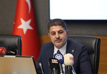 Milletvekili İshak Şan'dan '30 Ağustos Zafer Bayramı' mesajı