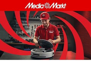 MediaMarkt Türkiye'den ev cihazları için bakım hizmetleri
