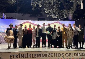 6. Burhaniye Kitap Fuarı'nda dolu dolu dördüncü gün