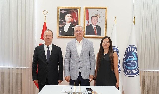 Egeli bilim insanı Türkiye'deki özel eğitim yöneticilerine yönelik kapsayıcı bir model geliştirdi Egeli bilim insanı Türkiye'deki özel eğitim yöneticilerine yönelik kapsayıcı bir model geliştirdi