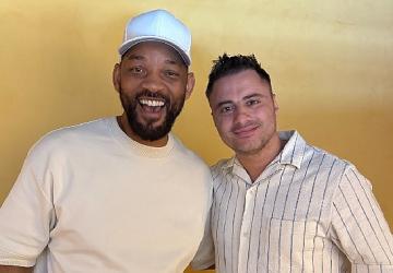 Ünlü Organizatör Vahap Oğuz Arslan'dan Will Smith'e Türkiye daveti