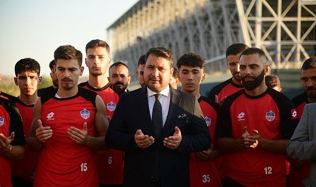 Kahramankazan Belediyespor BAL Ligi Sezon Açılışını Gerçekleştirdi Kahramankazan Belediyespor BAL Ligi Sezon Açılışını Gerçekleştirdi