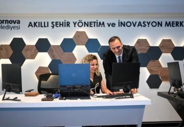 Bornova’ya “Dijital İkiz” Hamlesi