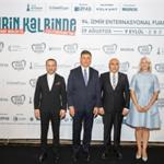 Başkan Tugay'dan İEF için İzmirlilere davet var
