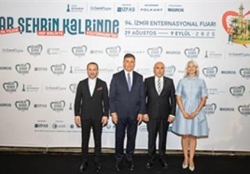 Başkan Tugay'dan İEF için İzmirlilere davet var