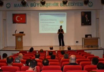 MASKİ’de İş Sağlığı ve Güvenliği Ön Planda
