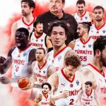 12 Dev Adam Yunanistan ile Yarı Finalde Karşılaşıyor