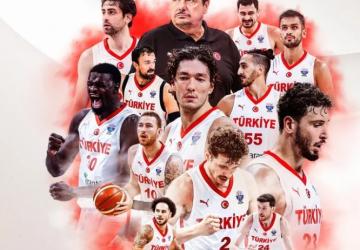 12 Dev Adam Yunanistan ile Yarı Finalde Karşılaşıyor