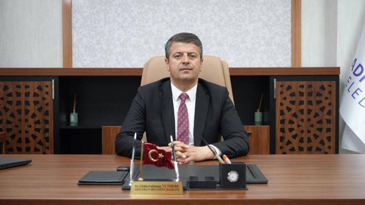 Başkan Tutdere'nin ev hapsi kaldırıldı Başkan Tutdere'nin ev hapsi kaldırıldı