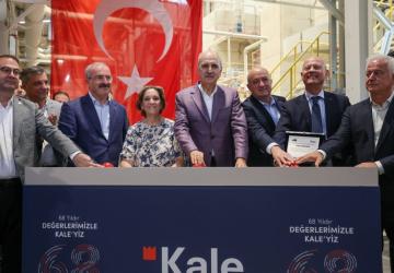 Numan Kurtulmuş: ‘Terörü tarihin çöplüğüne hep birlikte atacağız’