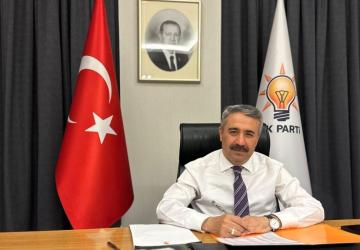 Milletvekili Alkayış: ‘AK Parti, milletin partisidir’