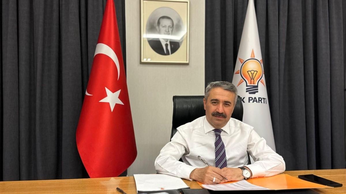Milletvekili Alkayış: ‘AK Parti, milletin partisidir’ Milletvekili Alkayış: ‘AK Parti, milletin partisidir’
