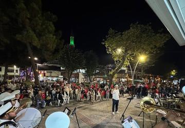 Karamürsel'de 30 Ağustos'a özel konser