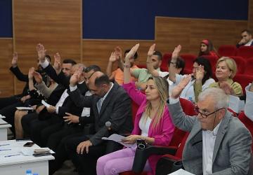Aliağa Belediye Meclisi Toplanıyor