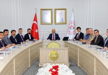 Adıyaman’da sokak hayvanları için yol haritası belirlendi