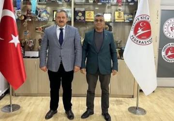 Haluk Erdoğan’a Türkiye Kick Boks Federasyonu’nda Yeni Görev