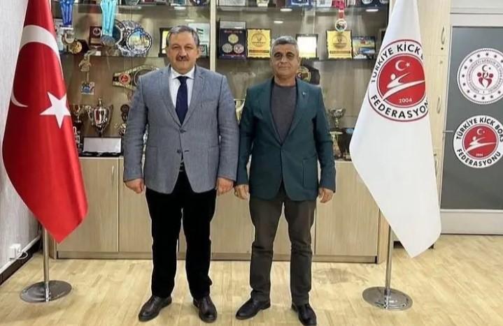 Haluk Erdoğan’a Türkiye Kick Boks Federasyonu’nda Yeni Görev Haluk Erdoğan’a Türkiye Kick Boks Federasyonu’nda Yeni Görev