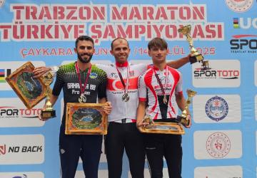 Tecrübeli Pedal Şampiyonada Podyumu Zorlamadı