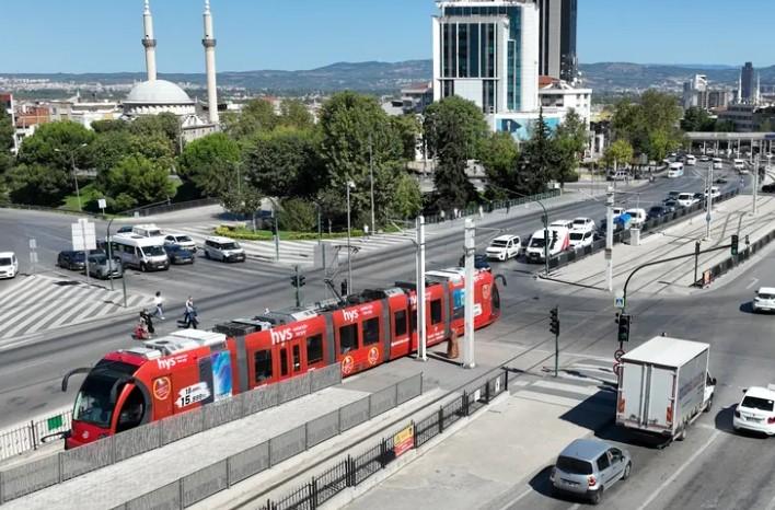 Bursa’da Ulaşıma Yeni Düzenleme