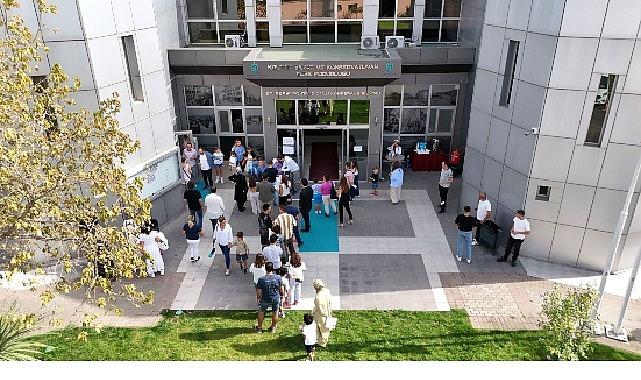 Büyükşehir Konservatuvarı'nda sınav heyecanı