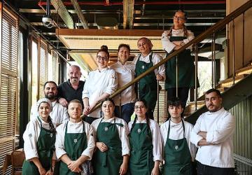 Çorum Lezzetleri Terminal Kadıköy'deki Söğütlü Lokanta 'da Tanıtılacak
