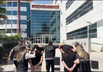 Adıyaman’da 2 milyon 750 bin TL’lik uyuşturucu operasyonu: 2 tutuklama - Videolu Haber