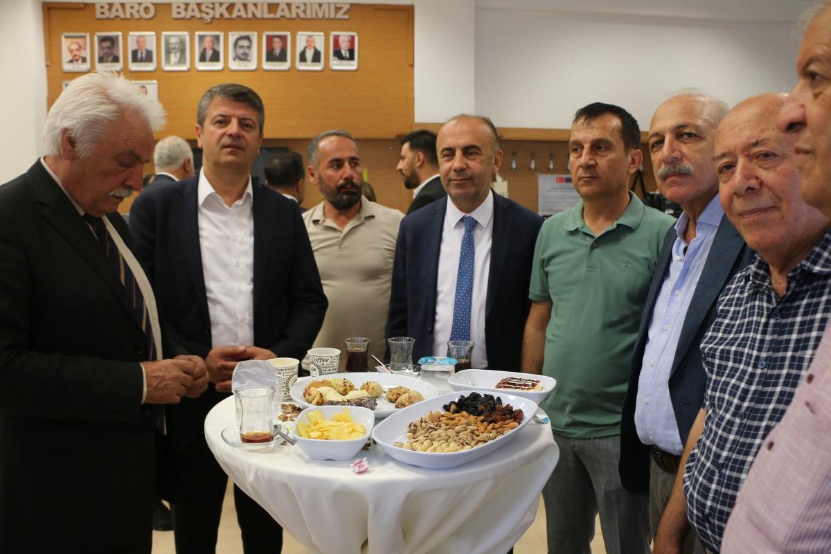 Adıyaman’da yeni adli yıl resepsiyonu düzenlendi - Videolu Haber Adıyaman’da yeni adli yıl resepsiyonu düzenlendi - Videolu Haber