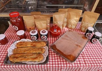 Narlıdereli Kadınlar Üretimde