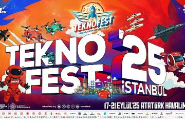 TEKNOFEST İstanbul Başlıyor!