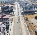 Yollar Büyükşehir'le Güzelleşiyor…