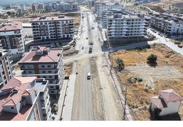 Yollar Büyükşehir'le Güzelleşiyor…