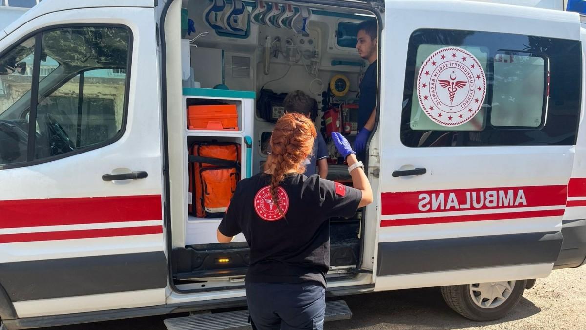 Kahta’da olay yerine giden polis aracı kaza yaptı: 4’ü polis 5 yaralı Kahta’da olay yerine giden polis aracı kaza yaptı: 4’ü polis 5 yaralı