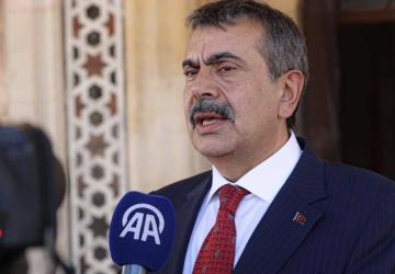 Bakan Yusuf Tekin Suriye Ziyaretini Değerlendirdi