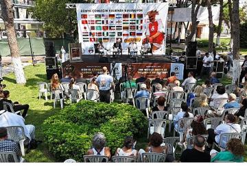 Uluslararası Menemen Çömlek Festivali'ne görkemli açılış