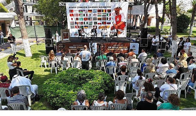 Uluslararası Menemen Çömlek Festivali'ne görkemli açılış