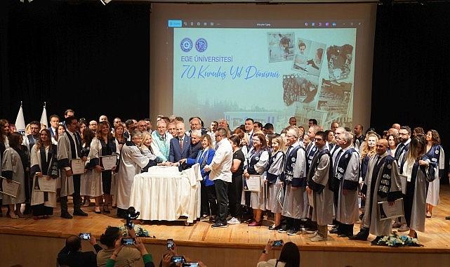 EÜ'de akredite program sayısı 8 yılda 7 kat arttı