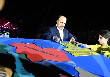 Başkan Altay: “Spor Okulları Olimpiyatları'nın En Büyük Kupası Dürüstlük, Saygı ve Kardeşlik Olacaktır"