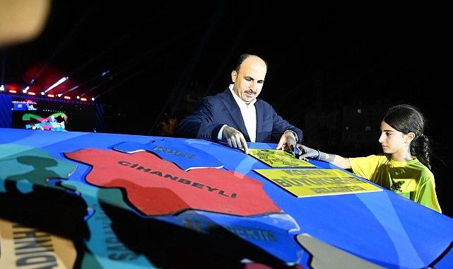 Başkan Altay: “Spor Okulları Olimpiyatları'nın En Büyük Kupası Dürüstlük, Saygı ve Kardeşlik Olacaktır"