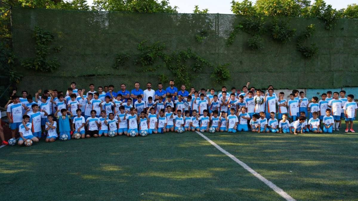 Adıyaman Belediyespor’dan önemli adım: 16. Grup Akademi Ligi’ne katıldı