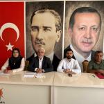 AK Parti Adıyaman İl Başkanlığı: ‘Cumhurbaşkanımızın vizyonu sahada anlatılacak’