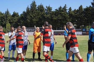 Çeşme – Sakız Master Futbol Turnuvası tamamlandı