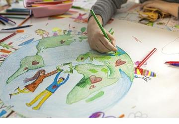 Narlıdere Belediyesi'nden Çevre Temalı Resim Yarışması