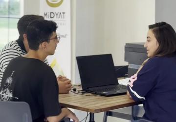 Midyatlı Gençlere Ücretsiz Tercih Hizmeti