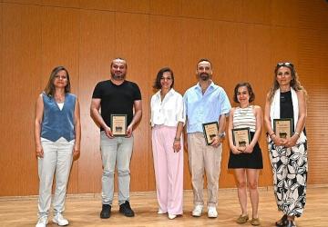 Karabağlar Akademi İlk Mezunlarını Verdi